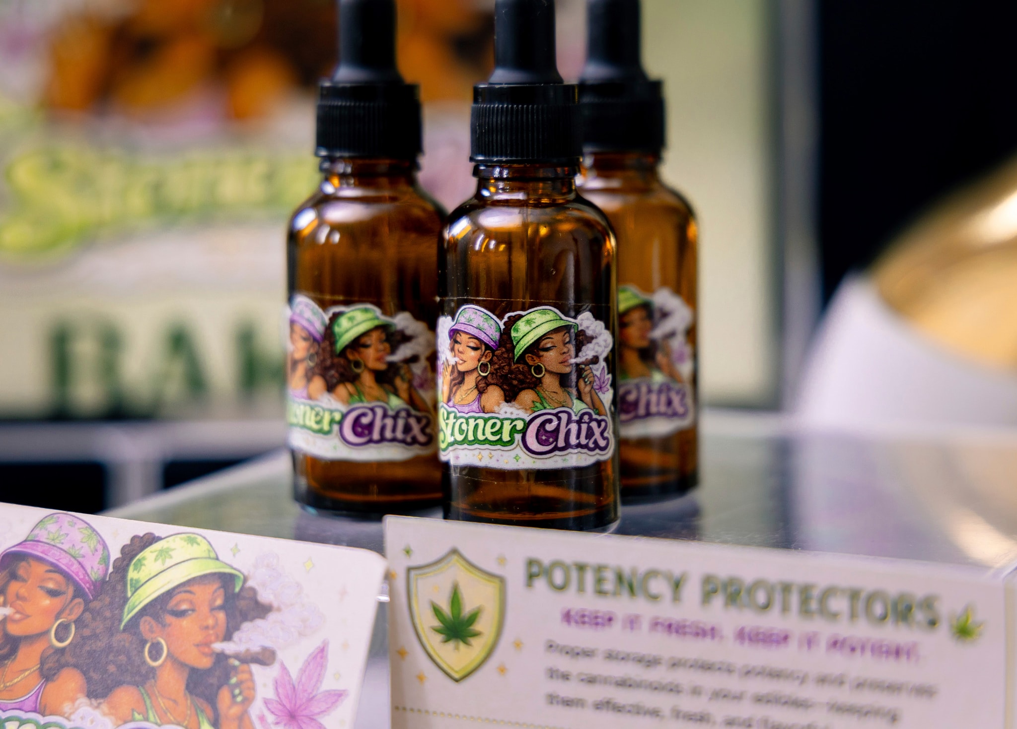 Tinctures